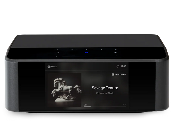 Network Music Players