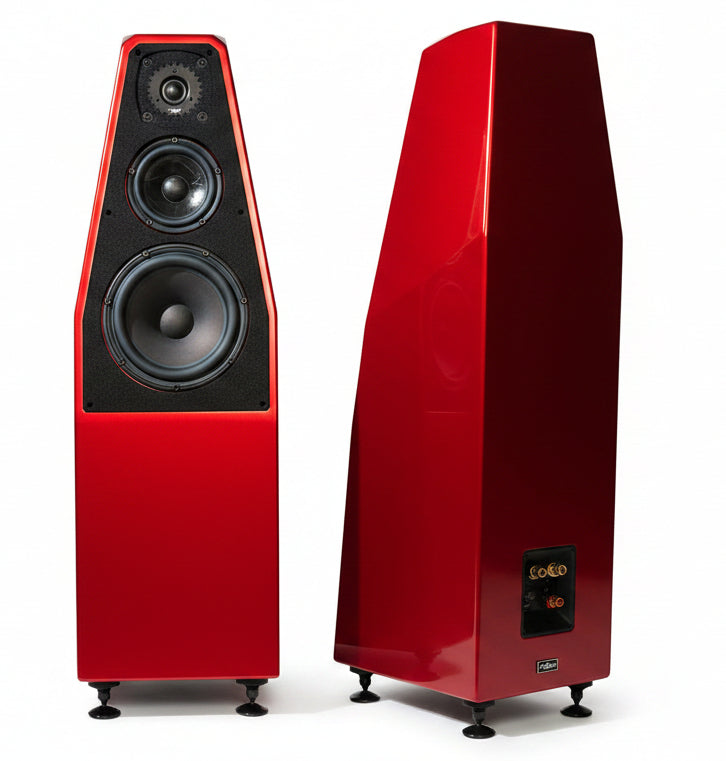 Wilson Audio SabrinaX Loudspeakers (ex Demo)