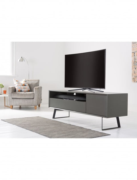 Alphason Carbon TV Stand 1600mm 