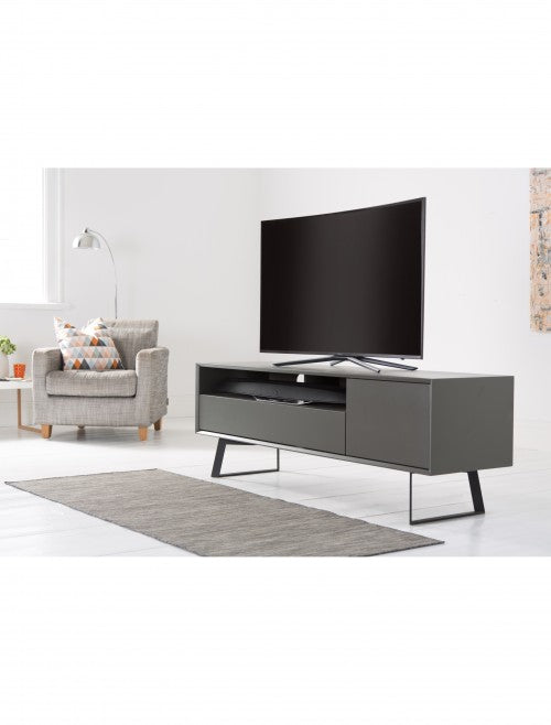 Alphason Carbon TV Stand 1600mm 