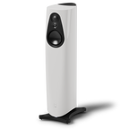 Linn 343 Compact Reference Floorstanding Loudspeaker - Alpine White 