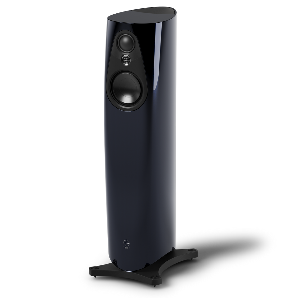 Linn 343 Compact Reference Floorstanding Loudspeaker- Heritage