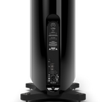 Linn 343 Exakt Integrated Compact Reference Floorstanding Loudspeaker - Rear Connection panel