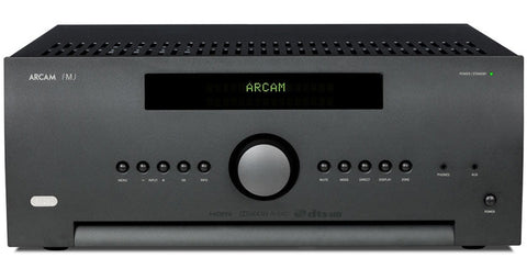 Arcam FMJ SR250 Stereo Class-G Receiver - 2nd User