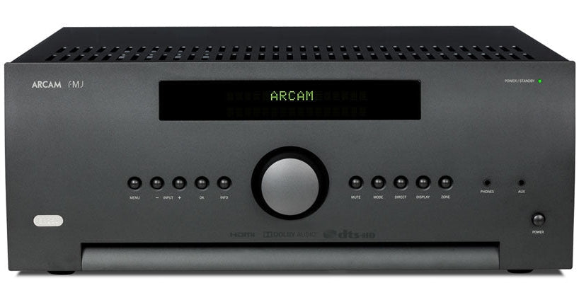 Arcam FMJ SR250 Stereo Class-G Receiver - 2nd User