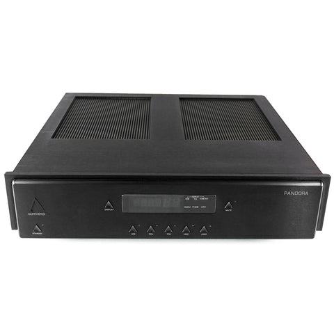 Aesthetix Saturn Series: Pandora DAC