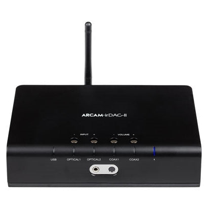 Arcam irDAC II - 2nd User