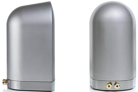 Arcam Muso Stand (Pair)  - Gun Metal Silver