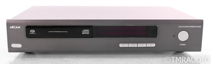 Arcam CDS50 SACD/CD Player