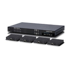 CYP PUV-44XPL-AVLC-KIT 4x4 HDMI HDBaseT™ LITE Matrix