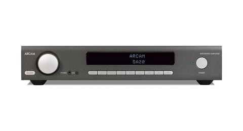 Arcam SA20 Integrated Amplifier - Ex Demo
