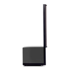 Renaissance ESL 15A Electrostatic Loudspeaker - Side View - Meteor Grey