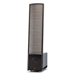 Martin Logan Expression ESL 13A Electrostatic Loudspeaker - Arctic Silver
