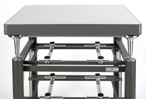 Artesania Audio Exoteryc Rack - 3 Tier Double Tandem