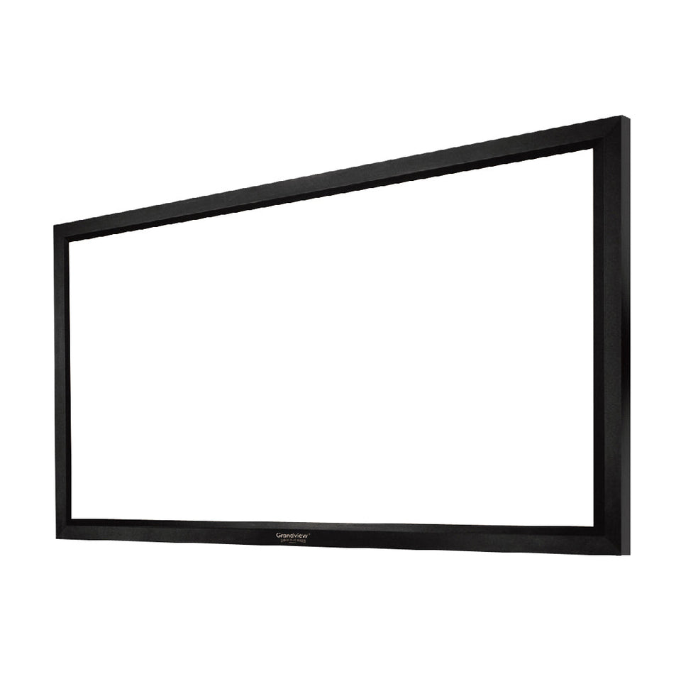 Grandview Fixed Frame Projector Screen 16:9