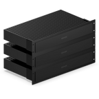 Sonos AMP Multi - 3 x rack mounted 