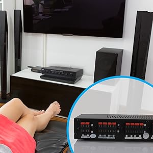 APart 19VOL-6ST 6 Stereo Speaker Volume Switch