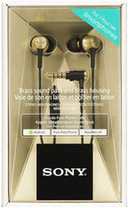 Sony MDR-EX650AP Earphones - Packaging