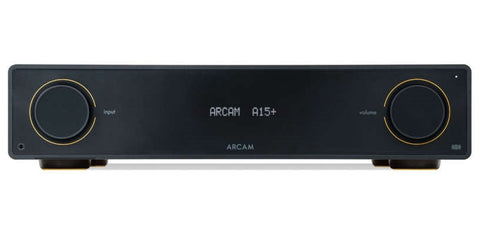 Arcam Radia A15+ Integrated Amplifier