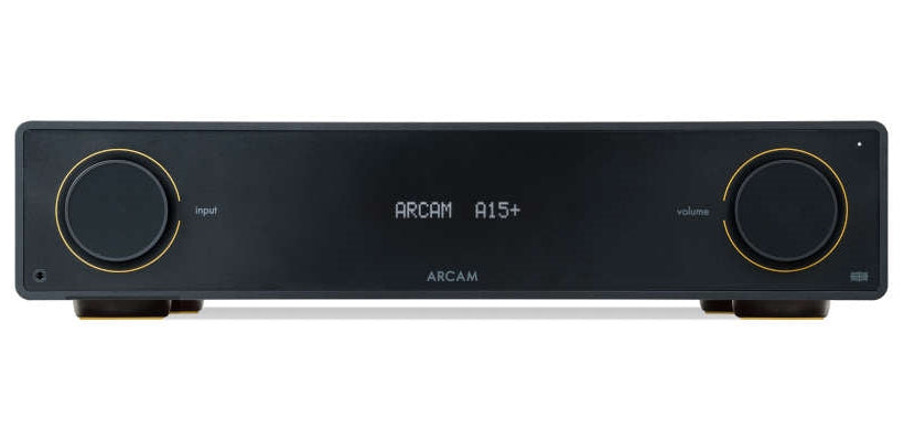 Arcam Radia A15+ Integrated Amplifier