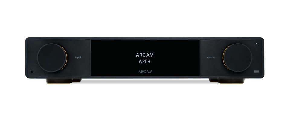 Arcam Radia A25+ Integrated Amplifier