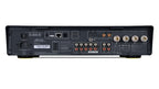 Arcam SA35 Streaming Integrated Amplifier - Rear panel showing Connectivity