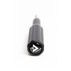 Clearaudio LP Drill - End View
