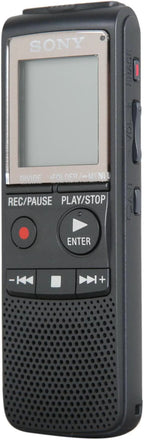 Sony ICD-PX820M (ICDPX820M) Digital Voice Recorder With Hands-Free Mic