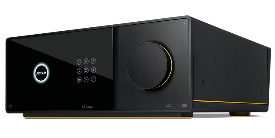 Arcam Radia AVA25 AV Amplifier