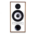 Mission 770 Loudspeaker (Walnut) - Front