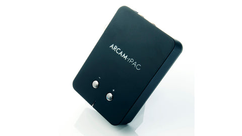 Arcam rPAC
