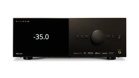 Anthem MRX 1140 8K AV Receiver