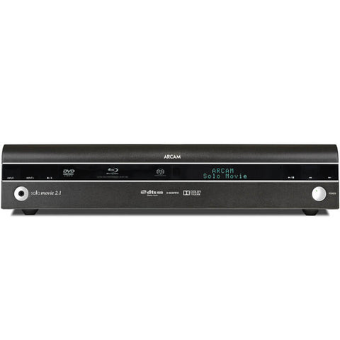 Arcam Solo Movie 2.1 Movie System
