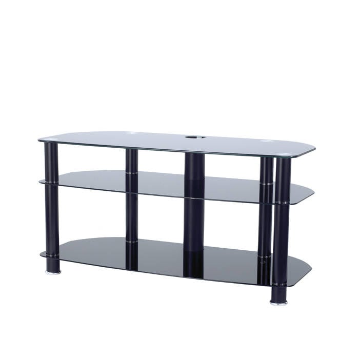 Alphason Sona (AVCR42/3) AV Stand For Flat Screen TVs Up To 42 inch
