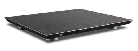 AVID Platform - Vibration absorbing Isolation Platform - Black