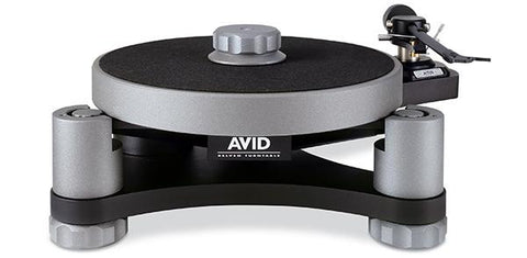 AVID Relveo Turntable