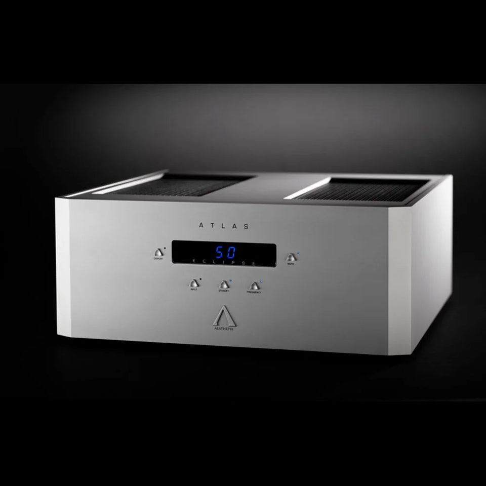 Aesthetix Saturn Series: Atlas Power Amplifier