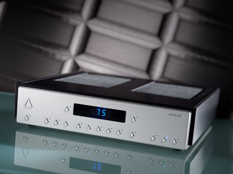 Aesthetix Saturn Eclipse Series: Janus Eclipse Pre-Amplifier