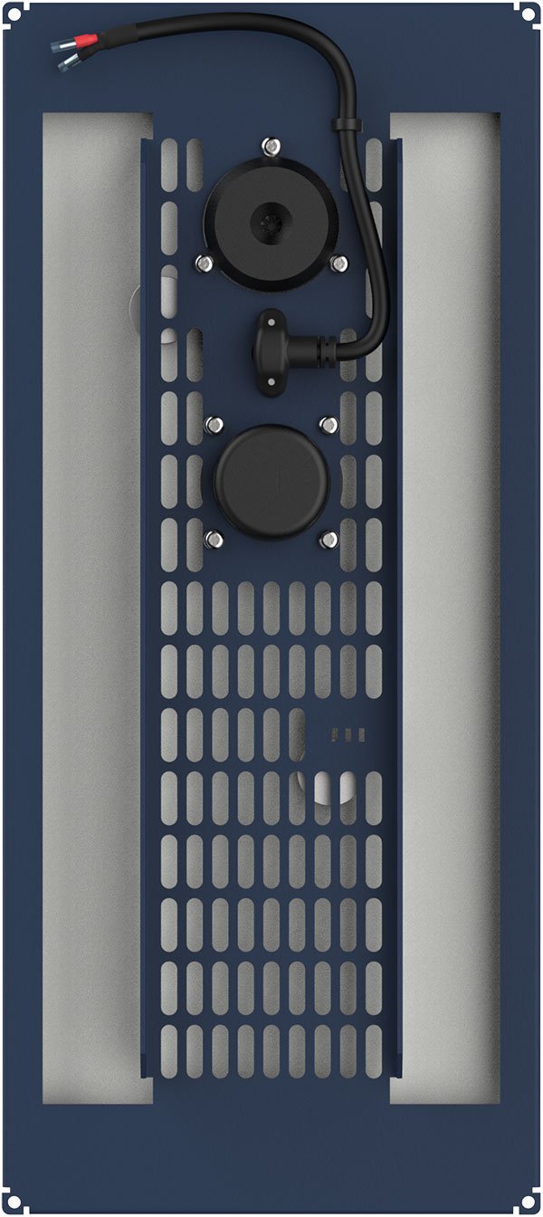 Amina AIW550iN - High Performance Invisible Speakers