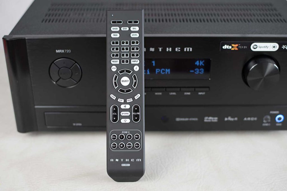 Anthem MRX 720 (MRX720) AV Receiver