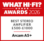 Arcam Radia A5+ Integrated Amplifier