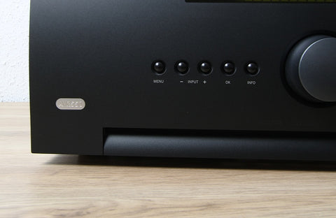 Arcam AVR550 Receiver