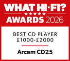 Arcam Radia CD25 CD Player