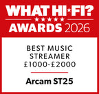 Arcam Radia ST25 Streamer