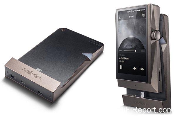 Astell&Kern AK380 AMP 