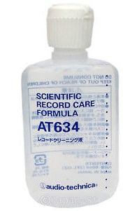 Audio-technica AT634 - Record Cleaner Fluid