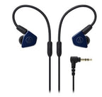 Audio-technica ATH-LS50iS (ATHLS50iS) Live-Sound Earphones