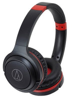 Audio-technica ATH-S200BT (ATHS200BT) Wireless On-Ear Headphones