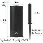 POCA Audio PINE Beat Speaker
