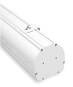 Beamax M-Series Projection Screen - Matt White with Black back